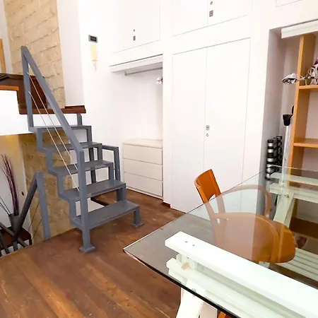 Il Rifugio Del Dottore Howme Apartament Bari