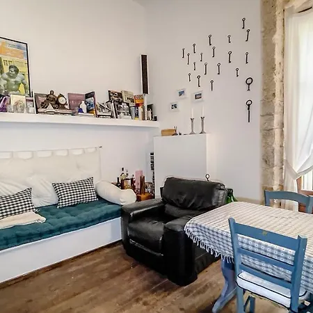 Il Rifugio Del Dottore Howme Apartament