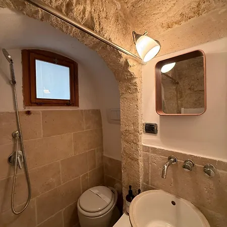 Il Rifugio Del Dottore Howme Apartament Bari