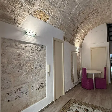 Apartament Il Rifugio Del Dottore Howme Bari