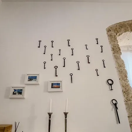 Il Rifugio Del Dottore Howme Appartamento Bari