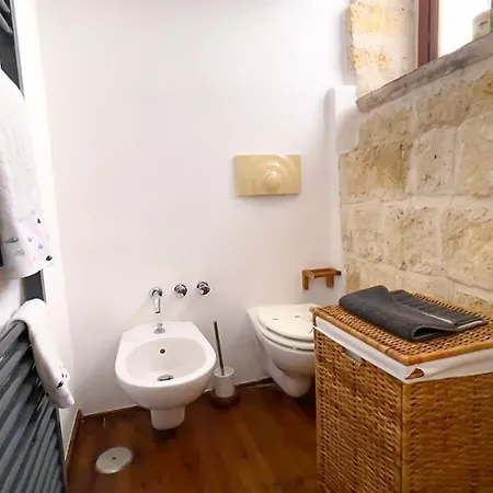 Il Rifugio Del Dottore Howme Lägenhet