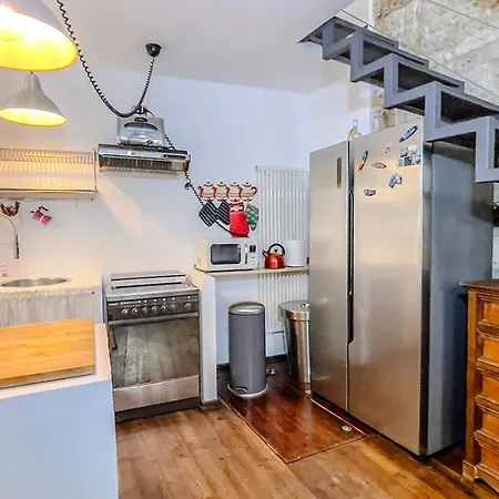 Il Rifugio Del Dottore Howme شقة *