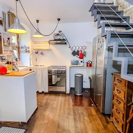 شقة Il Rifugio Del Dottore Howme