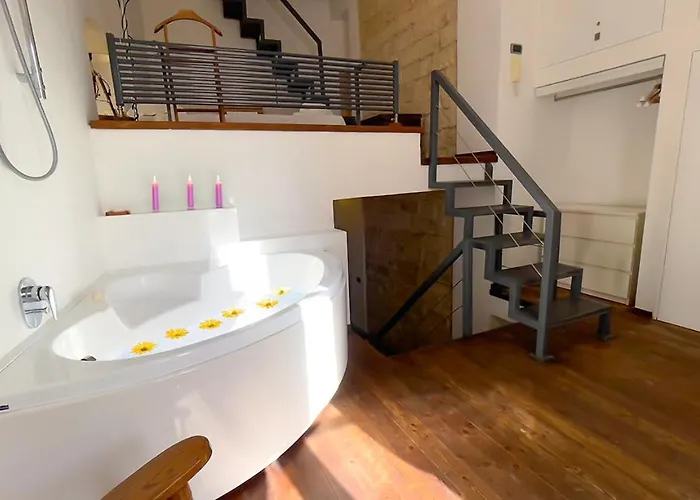 Il Rifugio Del Dottore Howme アパート *